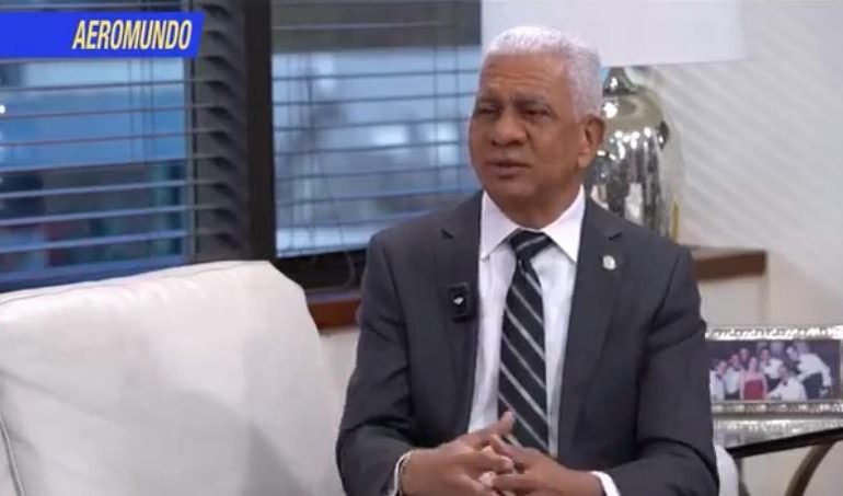 Ricardo De los Santos: “Se hace urgente mantener supervisión constante de los espacios que aglomeran muchas personas”