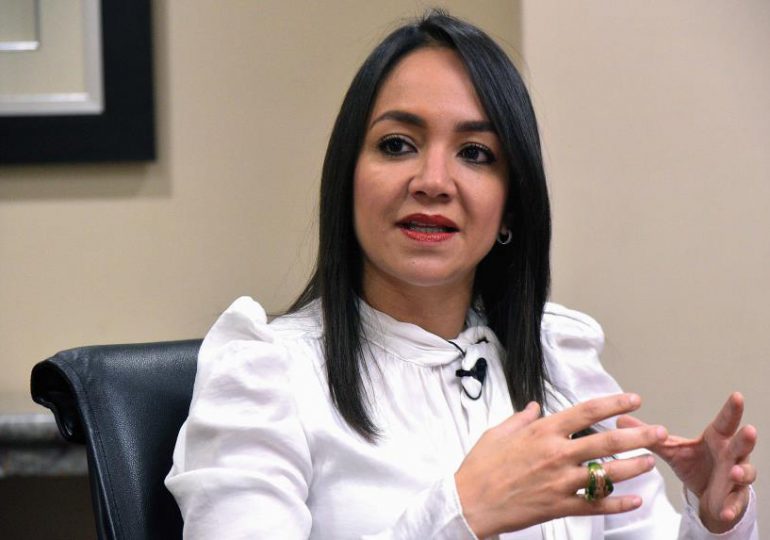 “Para la extorsión o el caos, no cuenten conmigo”: Faride Raful tras retorno de Semana Santa