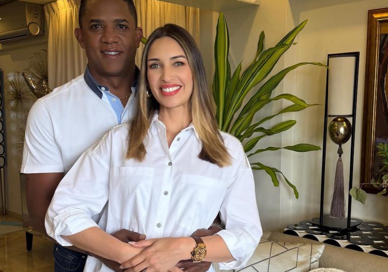 Esposa de Octavio Dotel anuncia detalles de las honras fúnebres tras su fallecimiento