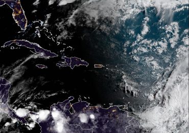 Indomet: Vaguada provocará aguaceros con tormentas eléctricas y ráfagas de viento en varios puntos del país