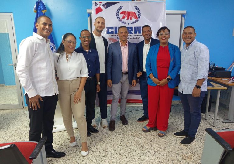Lanzan capítulo dominicano de CICRAL para fortalecer la cooperación con Rusia