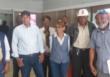 Campesinos solicitan al presidente Abinader no eliminar el Instituto Agrario Dominicano