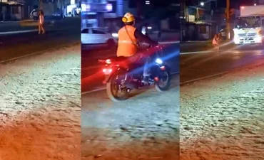 Camión atropella a joven en estado de ebriedad en Perú; permanece grave