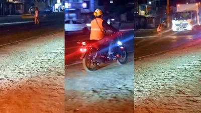 Camión atropella a joven en estado de ebriedad en Perú; permanece grave