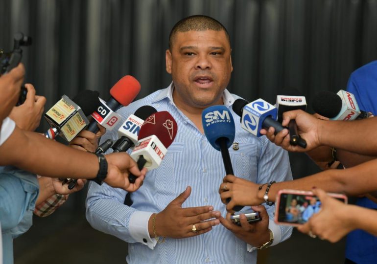 Diputado PRD sostiene medidas contra crisis migratoria deben emanar de consenso que involucre a todos los actores de la vida nacional