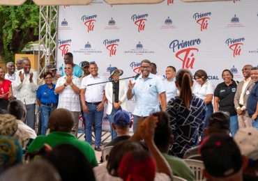 Propeep dice ha brindado más de 126 mil servicios en 84 jornadas de inclusión social en últimos 100 días