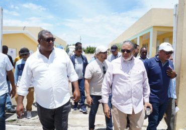 Desarrollo de la Comunidad lleva jornada asistencial a Sabana Larga, Elías Piña; conocen la Telemedicina