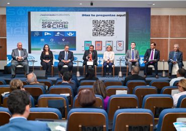 Comisión de Seguridad Social, Trabajo y Pensiones del Senado realiza simposio “Reformando la Seguridad Social desde una Visión Legislativa”