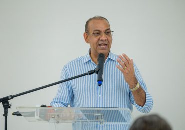Deligne Ascensión: experiencia de Leonel, Hipólito y Danilo puede aportar al tema migratorio