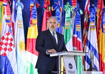 Iván Duque asegura República Dominicana es un faro continental estabilidad jurídica y democrática