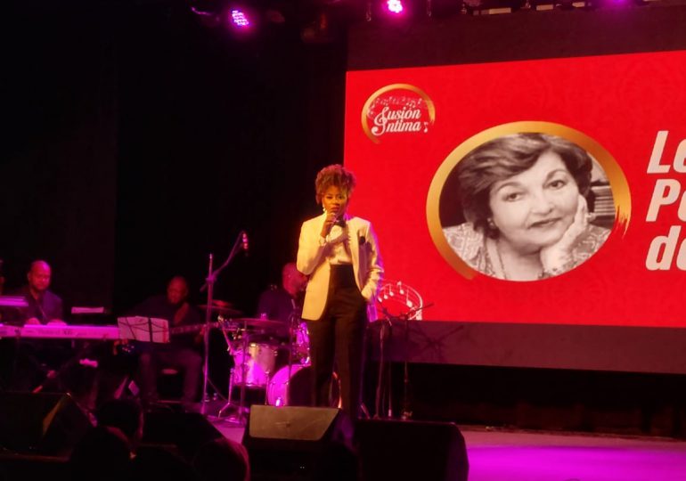 Un canto al bolero rinde tributo a compositores dominicanos