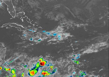 Indomet: Fin de semana largo con aguaceros y tormentas eléctricas debido a vaguada
