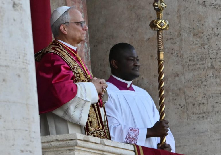 León XIV, un moderado estadounidense llegado al Vaticano desde Perú