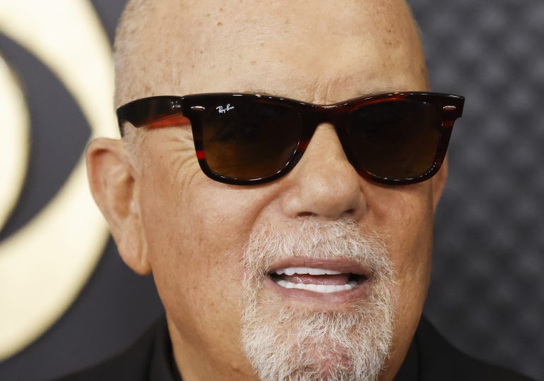 Billy Joel cancela su gira por EE.UU. tras ser diagnosticado con hidrocefalia
