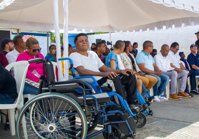 CONADIS destaca gobierno actual es el que más pensiones ha emitido para personas con discapacidad