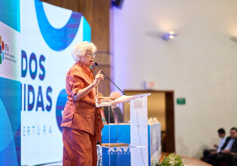 República Dominicana será sede del XXVIII Encuentro de la Red de Transparencia y Acceso a la Información (RTA)
