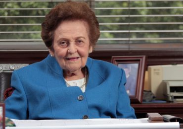 Falleció doña Mary Pérez Marranzini, fundadora de la Asociación Dominicana de Rehabilitación