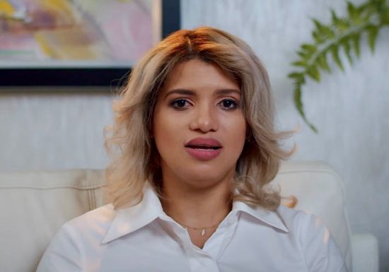 Kimberly Taveras dice no recibió respaldo del PRM durante cuestionamientos en su contra en 2020