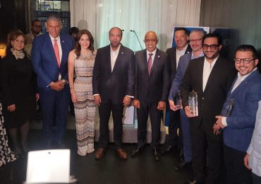 Reconocen a desarrolladores e inmobiliarias en Nueva York por éxito en "Feria de Madrid"