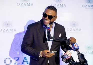 David “Big Papi” Ortiz presenta Ron Ozama en Boston, un ron dominicano para la próxima generación