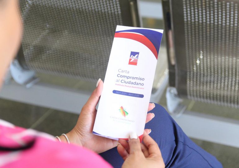 Referente en excelencia y calidad del servicio público: INPOSDOM alcanza 95% en evaluación nacional de Carta Compromiso
