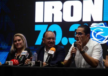 Iroman 70.3 Cap Cana tendrá un impacto económico de alrededor siete millones de dólares