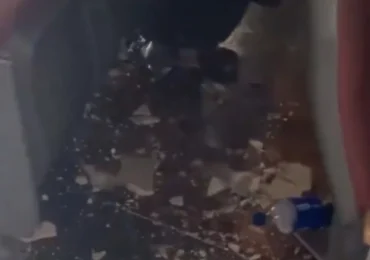 Colapsa techo de cine durante función de “Destino Final 6”; dos mujeres resultan heridas