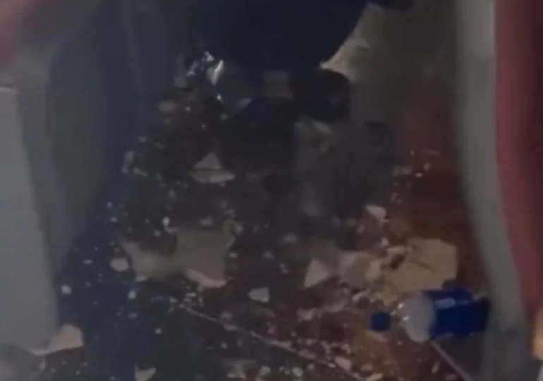 Colapsa techo de cine durante función de “Destino Final 6”; dos mujeres resultan heridas
