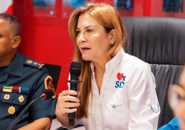 Carolina Mejía activa el Comité de Prevención, Mitigación y Respuesta ante alerta amarilla por vaguada