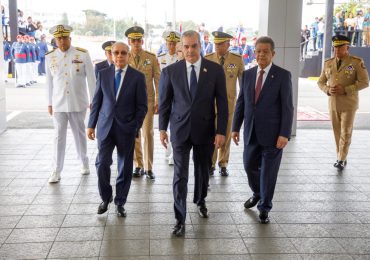 Presidente Abinader y exmandatarios llaman a la cohesión social ante crisis en Haití