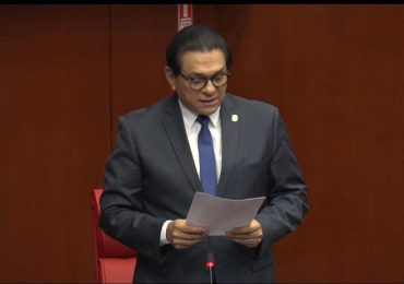 Senador Daniel Rivera destaca obras construidas por EGEHID en Santiago