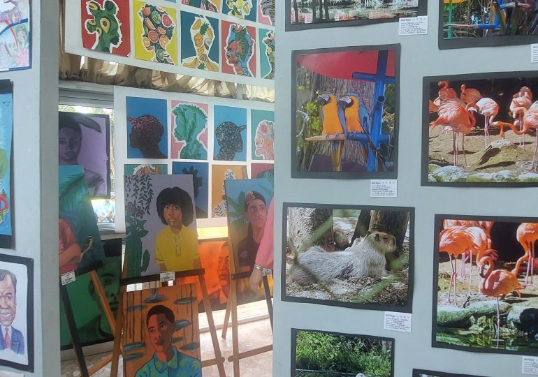 Segunda Gala "Arte sin Fronteras" reúne a 1,200 estudiantes para celebrar el arte y la cultura