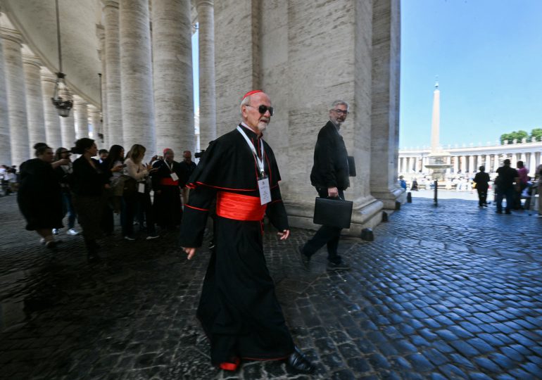 "No habrá un Francisco II", pronostica vaticanista de cara al cónclave