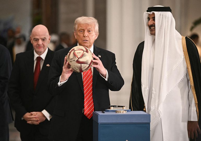 Catar niega que el avión ofrecido a Trump sea un regalo