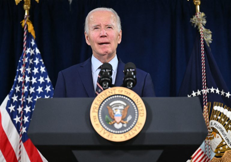 Joe Biden diagnosticado con un cáncer de próstata agresivo