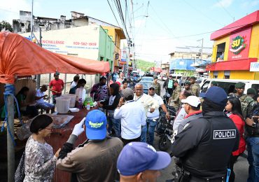 Alcaldía de Santiago inicia operativo integral en el Hospedaje Yaque como parte del plan de transformación urbana