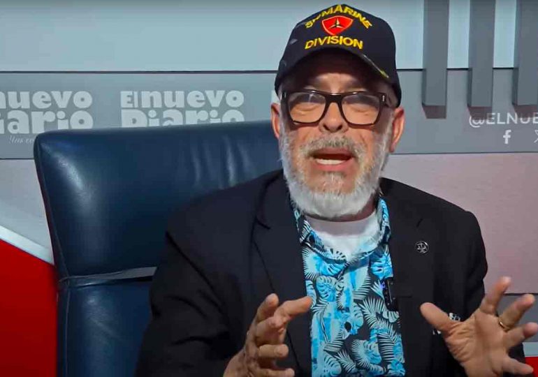 Video | Ángel Martínez pide disculpas al presidente Luis Abinader