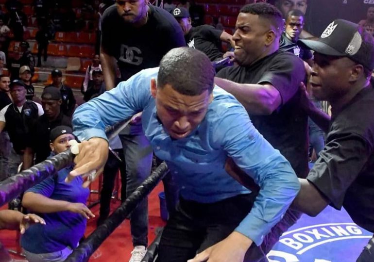 Agresión en el boxeo dominicano: Árbitros bajo ataque y medidas drásticas anunciadas
