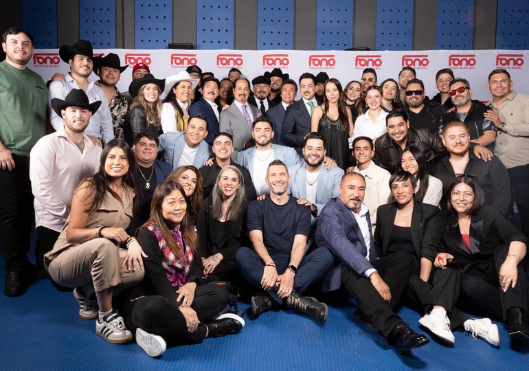 El emblemático sello Fonovisa-Disa cambia de nombre a FONO