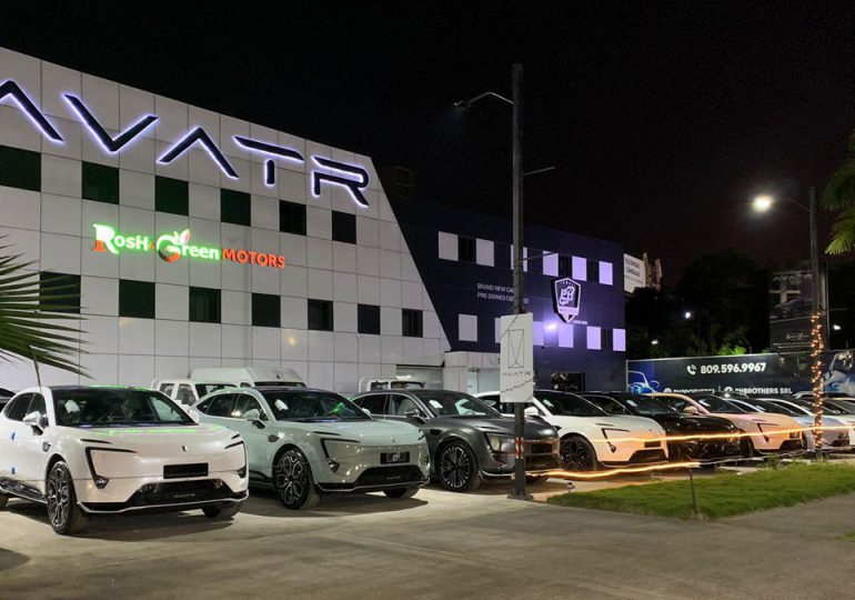 Avatr expande su presencia en República Dominicana con llegada a Santiago
