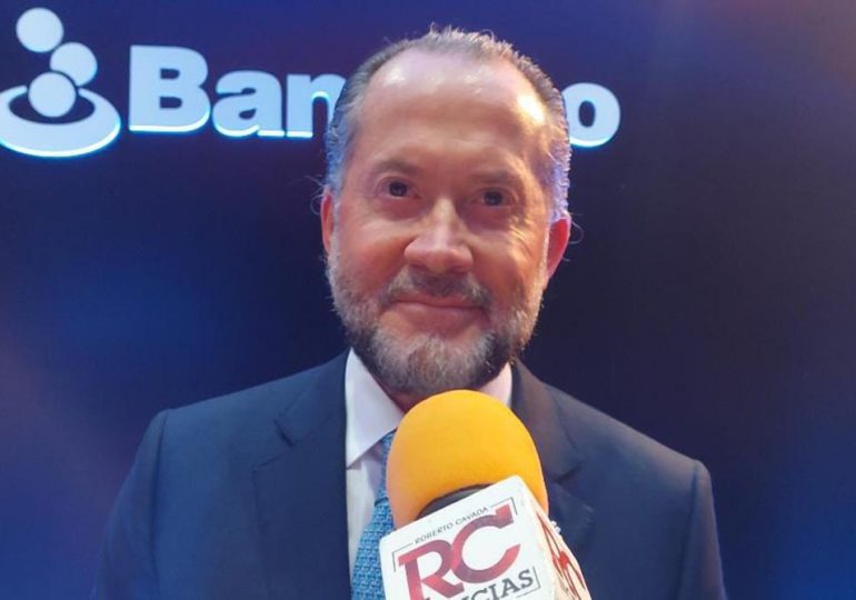 Video | Banesco presenta a su nuevo presidente ejecutivo para República Dominicana