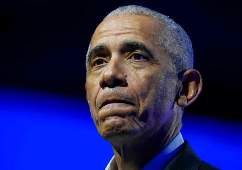 Obama dice que Biden luchará contra el cáncer con "determinación"