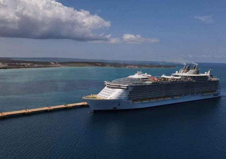 Cabo Rojo y Puerto Plata lideran llegada de cruceros en junio de 2025