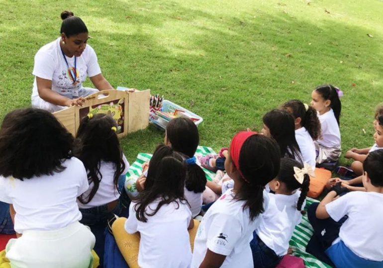 Se acerca el campamento de verano creativo del Centro León