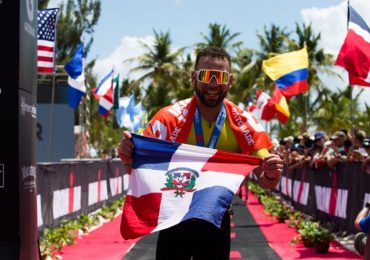 Cap Cana acoge este domingo el IRONMAN 70.3 con más de 1,000 atletas