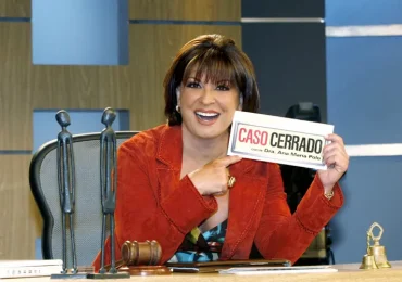 Regresa “Caso Cerrado”, esta vez en streaming
