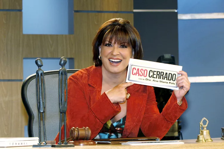 Regresa “Caso Cerrado”, esta vez en streaming