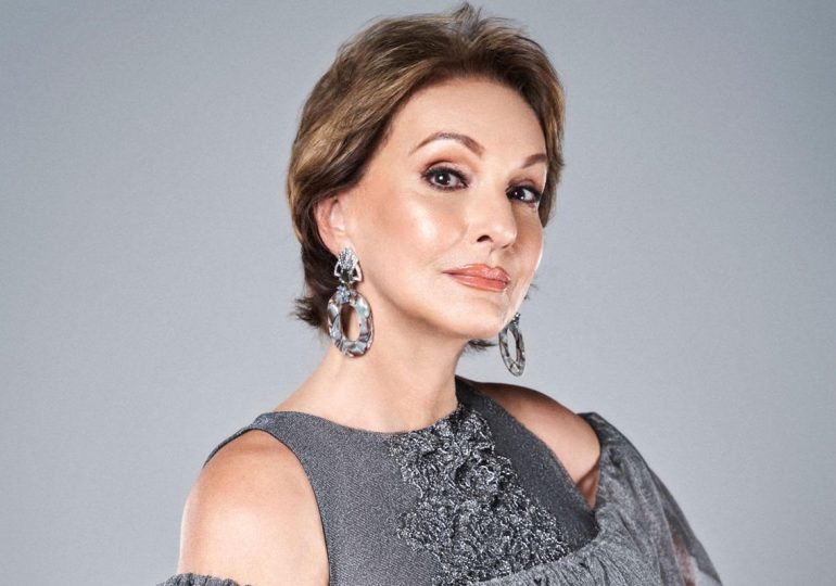 Cecilia García protagonizará el musical Hello, Dolly! en el país