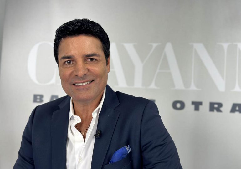 Chayanne amplía a cuatro el número de conciertos que ofrecerá en el Coliseo de Puerto Rico