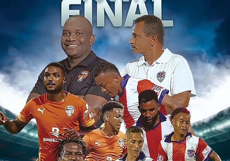 Cibao FC y Delfines este sábado por la corona Copa LDF
